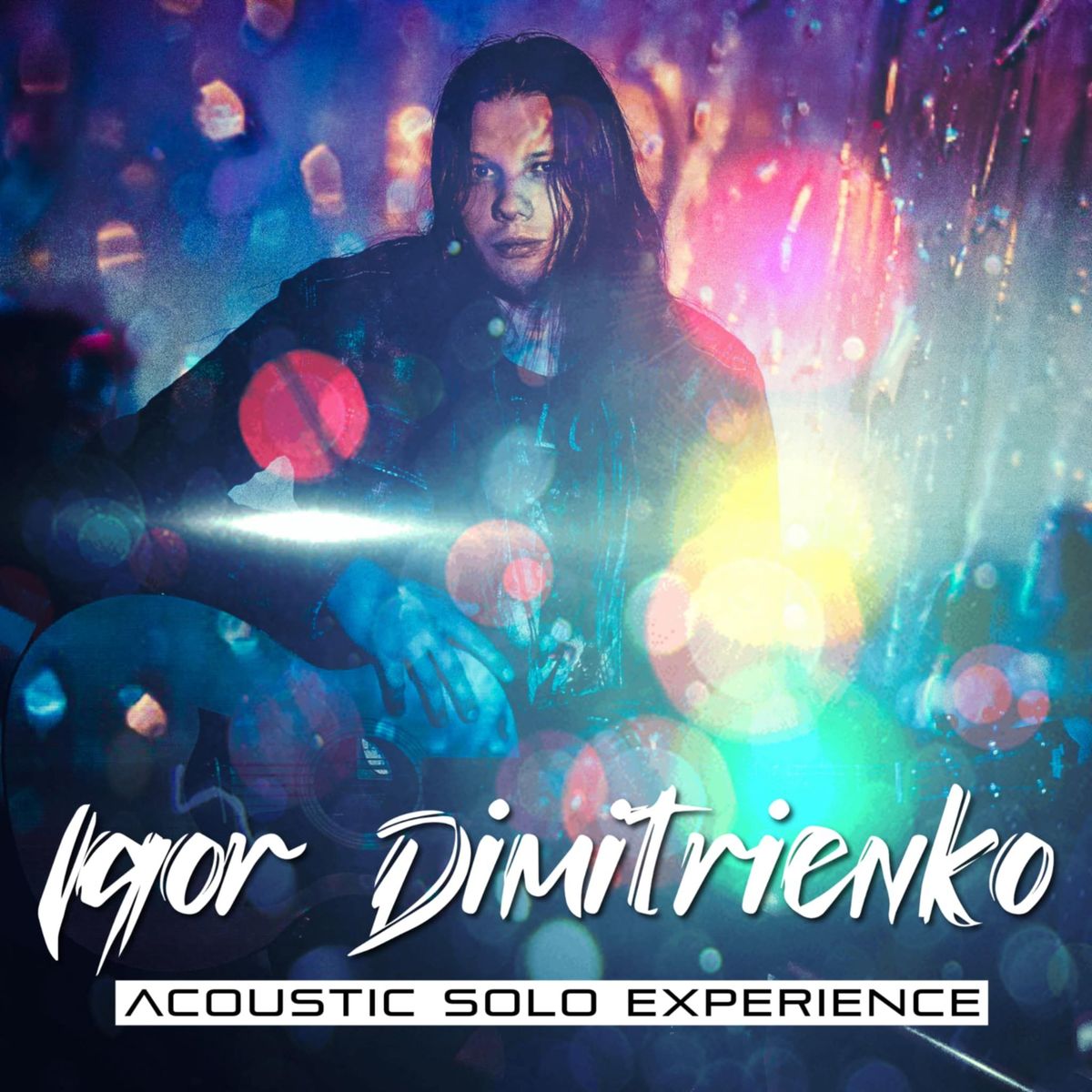 Live at Murph and Mary's Pub: Igor Dimitrienko - Acoustic Solo Experience 