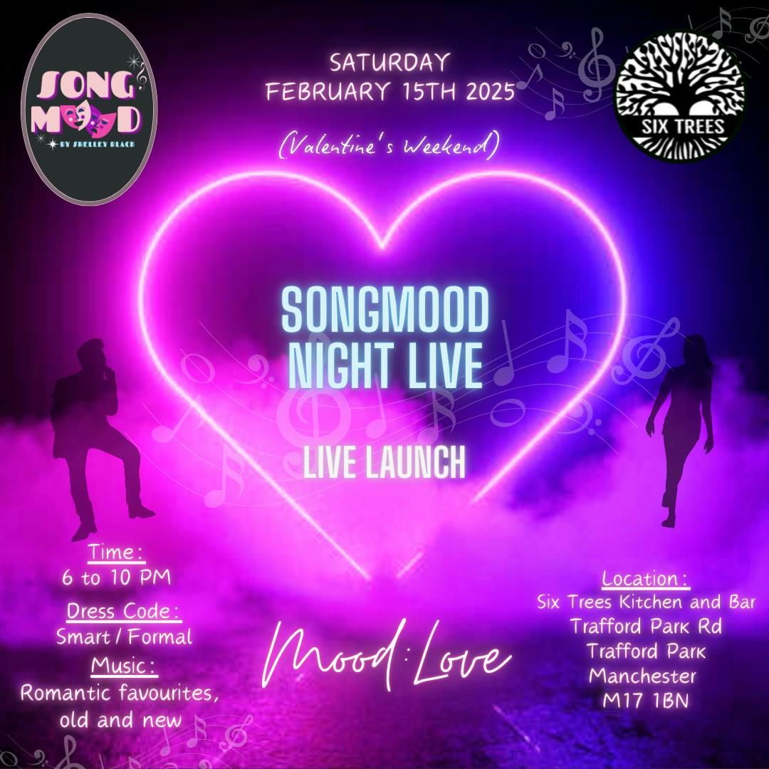 SongMood: Love Night (Valentine\u2019s Weekend)