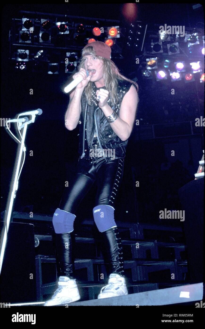 Warrant (Concert)