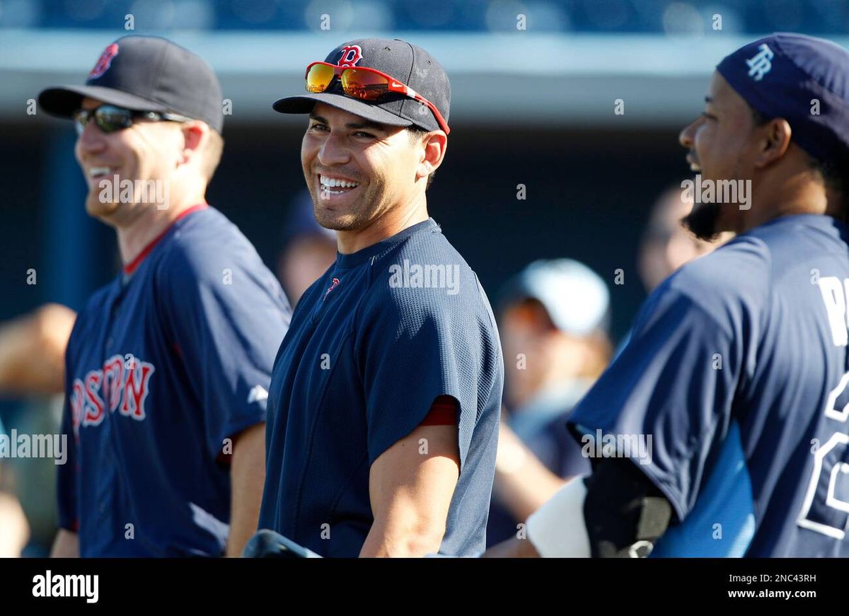 Spring Training - Boston Red Sox at Tampa Bay Rays