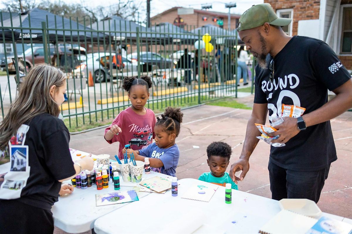 Social Sculpture Saturday: Art Supply & Paint Drive