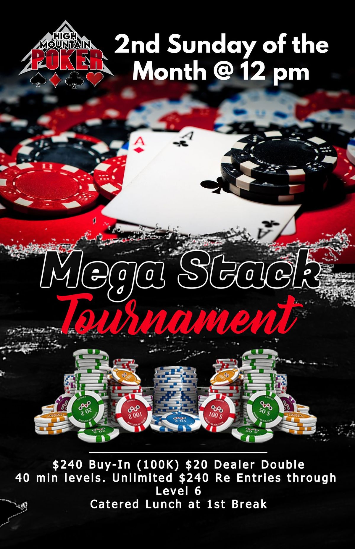 $240 Monthly Mega Stack