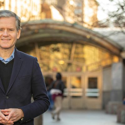 Manhattan Borough President Brad Hoylman-Sigal