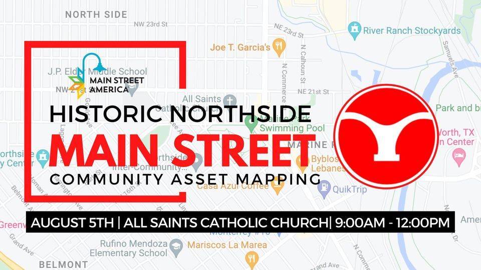 Northside Community Asset Mapping | Mapeo de Activos de la Comunidad de ...