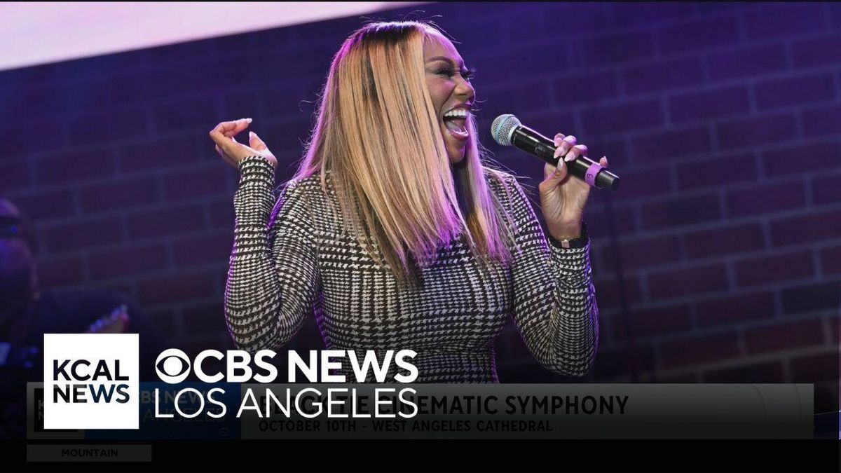 Parking Black Tie Cinematic Symphony