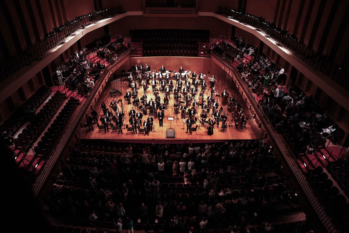 Concierto de Clausura: Reflejos del Alma: Mahler y Ginastera