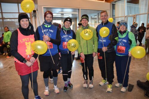 Saint Paul Winter Carnival Fire & Ice Winter Run