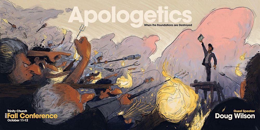 Apologetics - When the Foundations are Destroyed 