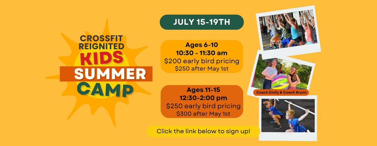 Kids Summer Camp