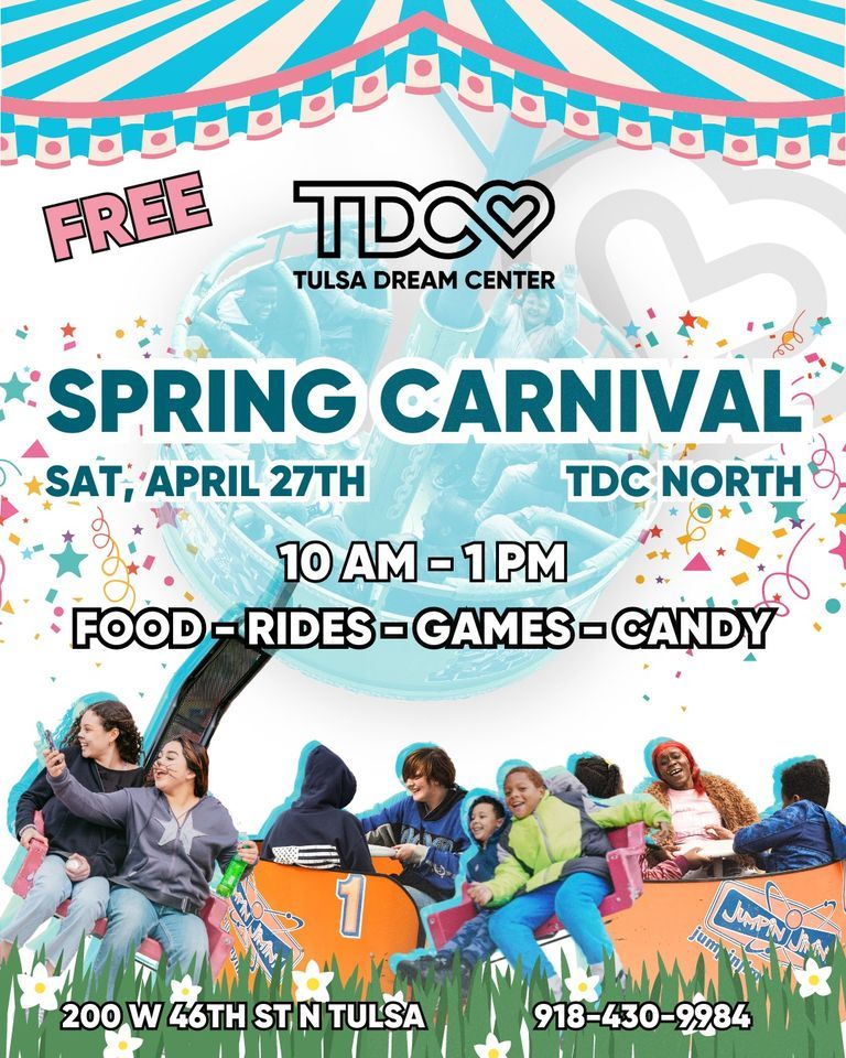 North Campus Spring Carnival