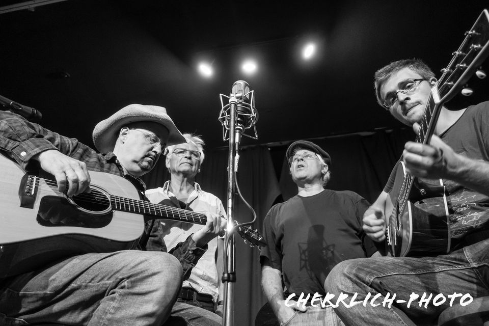 A Tribute to Crosby, Stills, Nash & Young and Friends