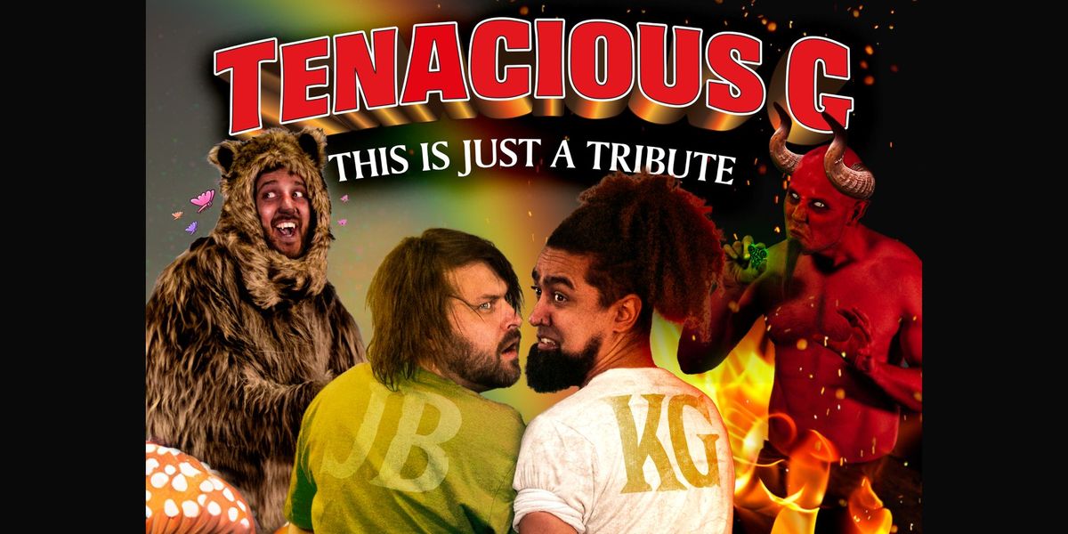 TENACIOUS G (A Tribute To Tenacious D) LIVE at The Black Lion