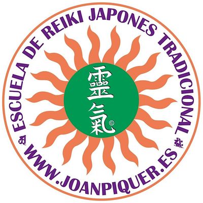 Escuela de Reiki Tradicional Joan Piquer