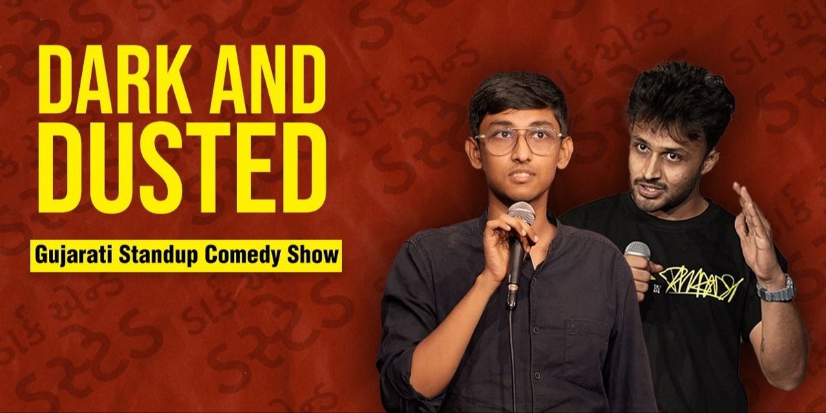 Dark and Dusted ft. Shlok and Vijay