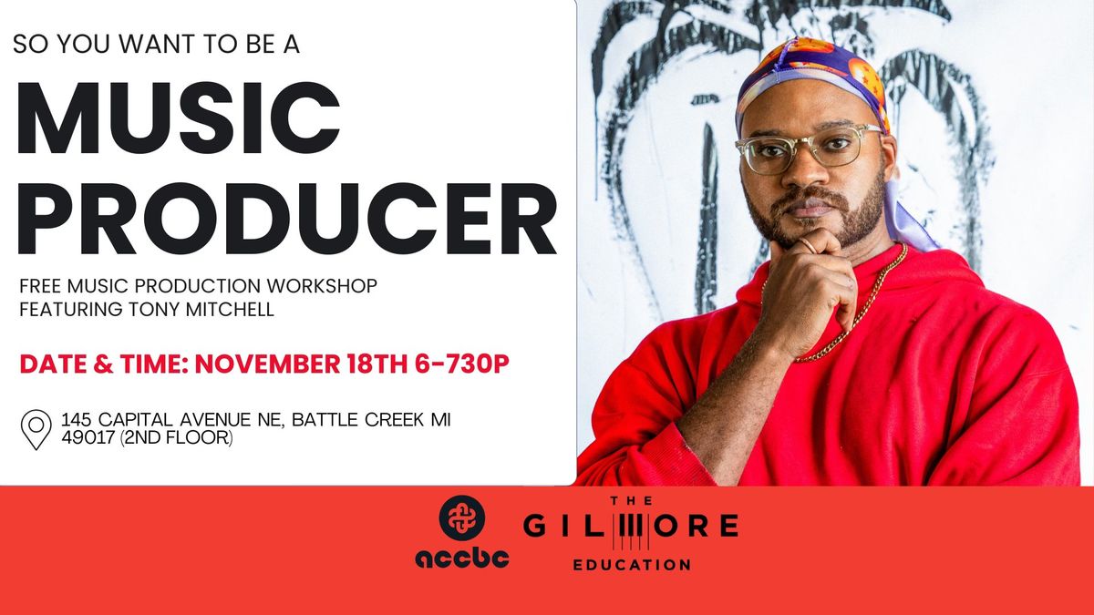 Music Production Workshop