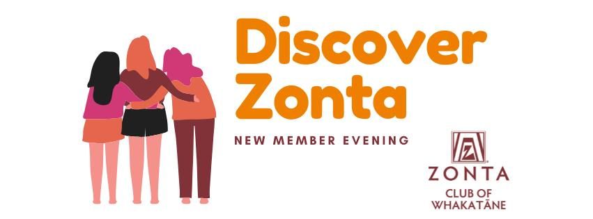 Discover Zonta - Information Evening 