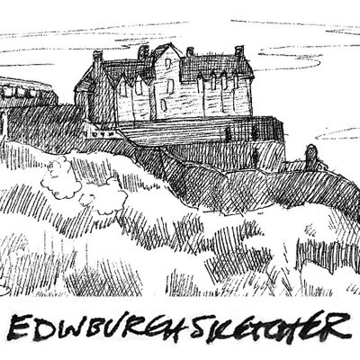Edinburgh Sketcher