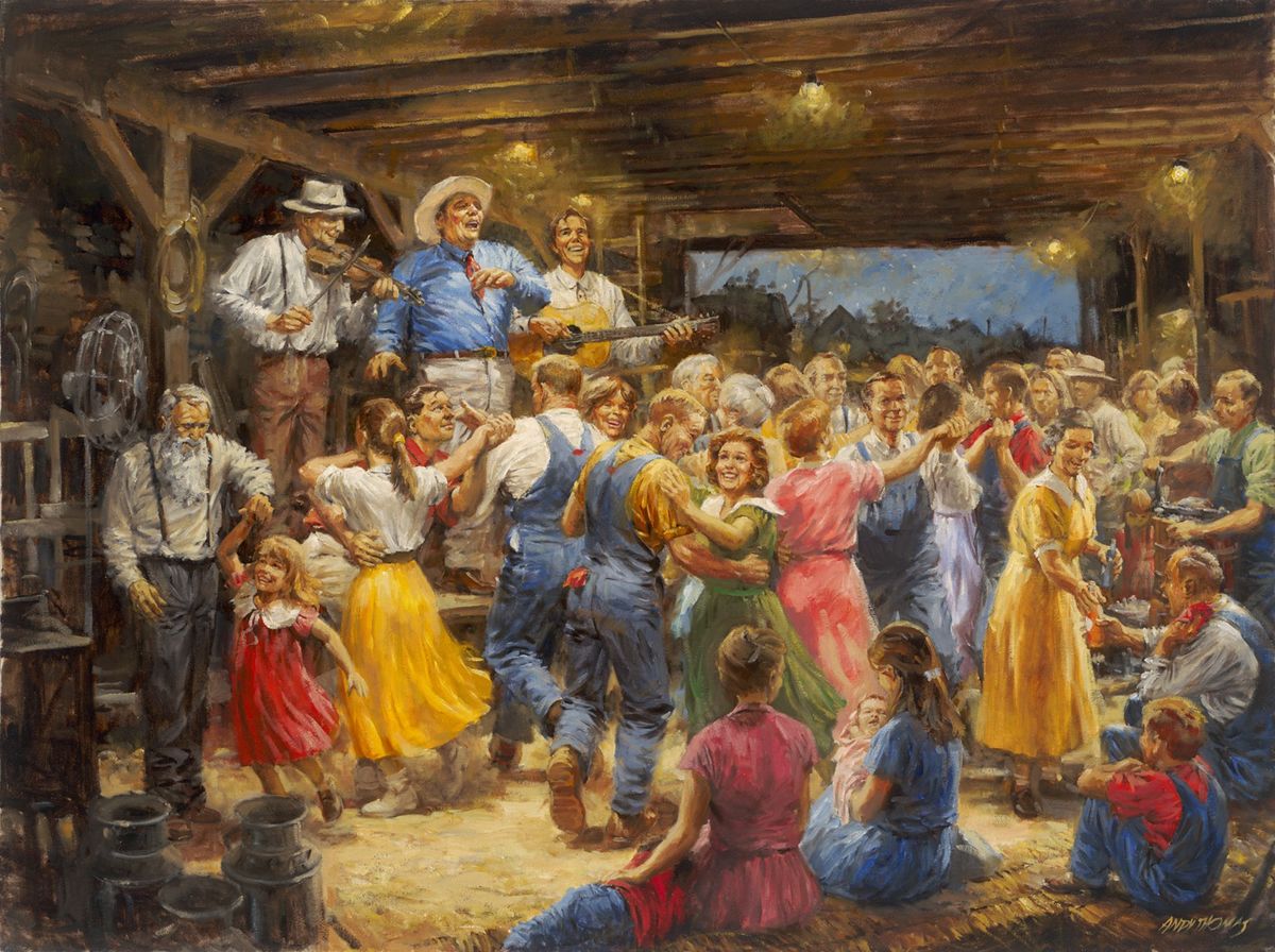 Barn Dance 2024