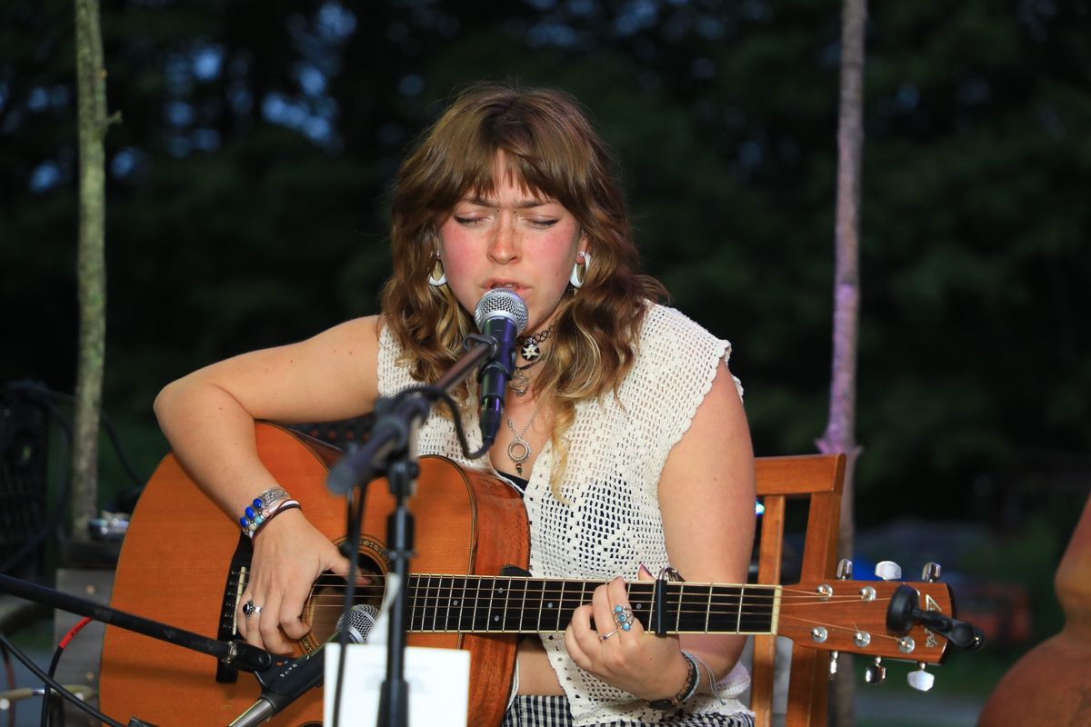 Eva Markham - Local Music series