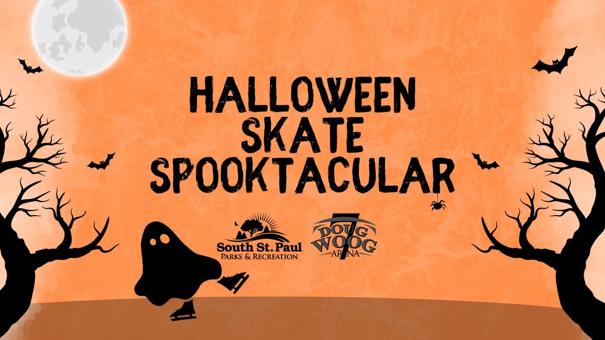 Halloween Skate Spooktacular