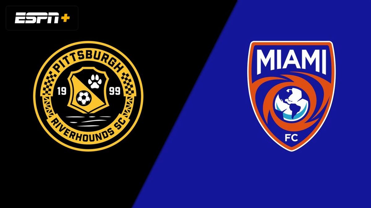 Pittsburgh Riverhounds SC at Miami FC