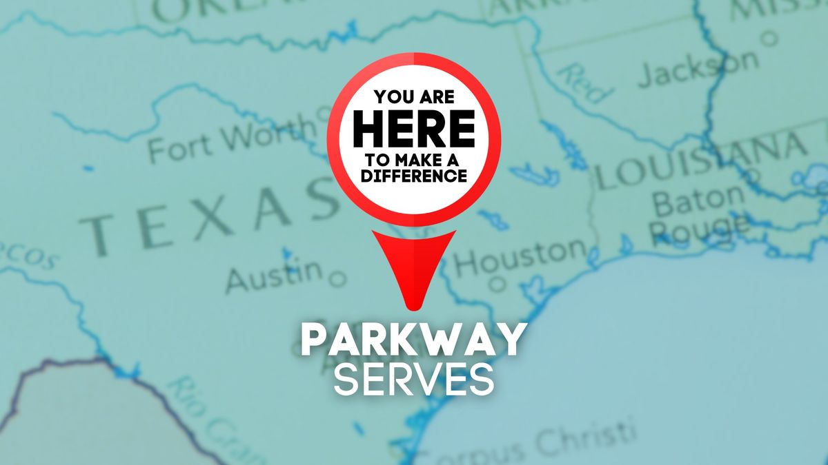 Parkway Serves at Christ's Kitchen