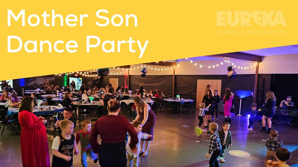 Mother Son Dance Party