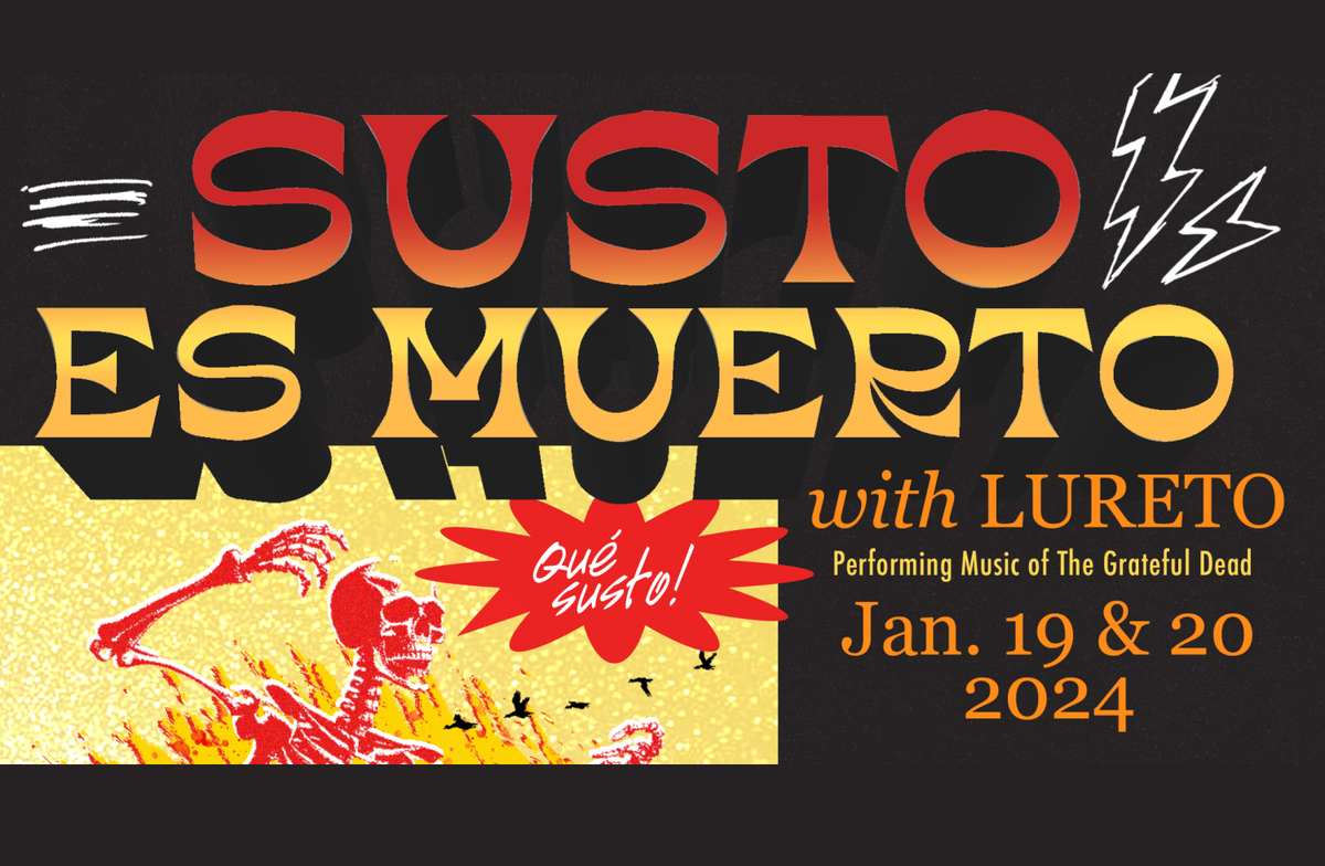 SUSTO at Tipitinas