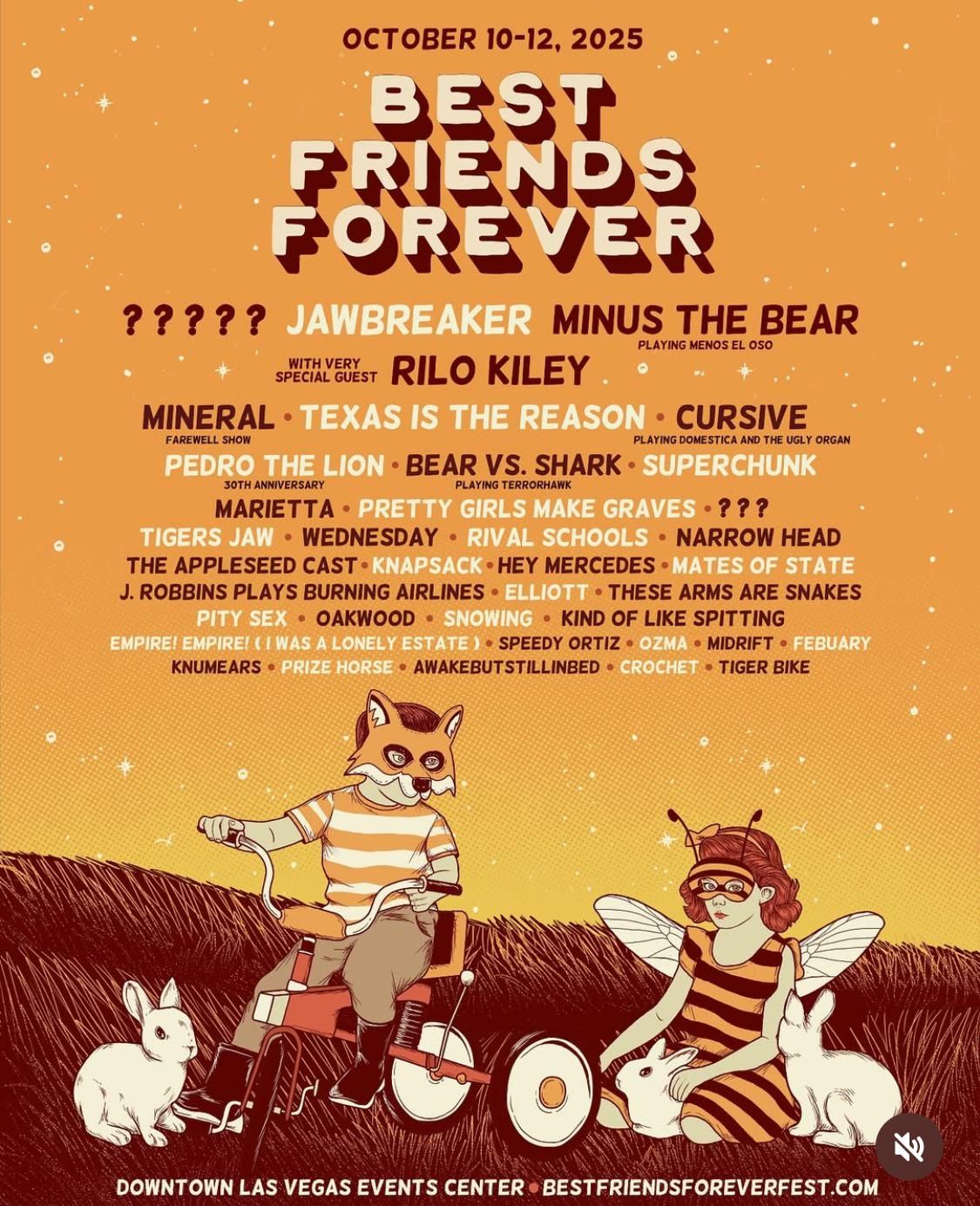 Texas Is the Reason at The UC Theatre