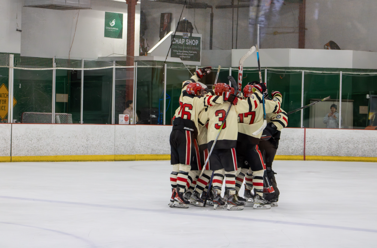 Parking Georgia Tech Yellow Jackets at Georgia Ice Dawgs Mens Hockey