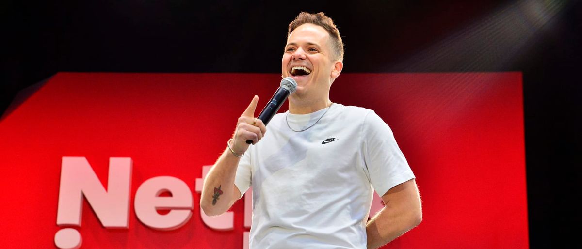 Jeff Arcuri at Nyack Levity Live