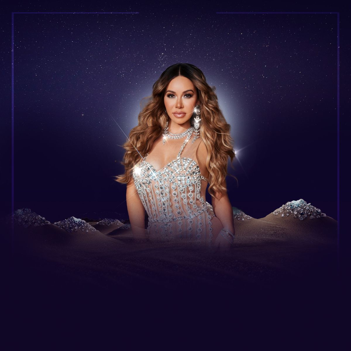 Chiquis - Diamant\u00e9s Tour