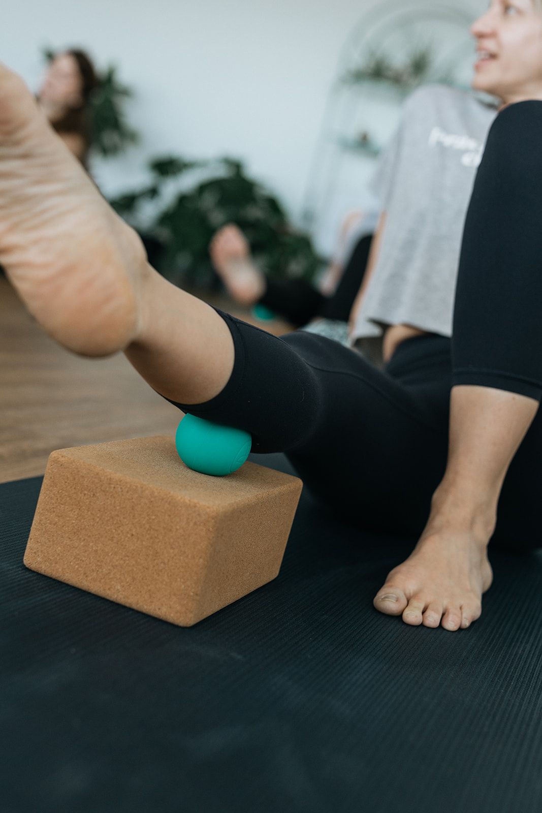 Myofascial Class (Monthly Offering)