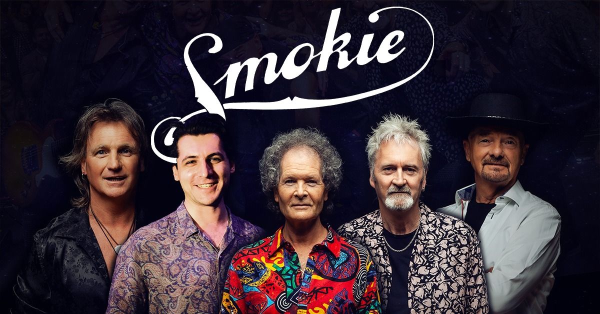 SMOKIE - The Legacy Tour 2024 | Chemnitz