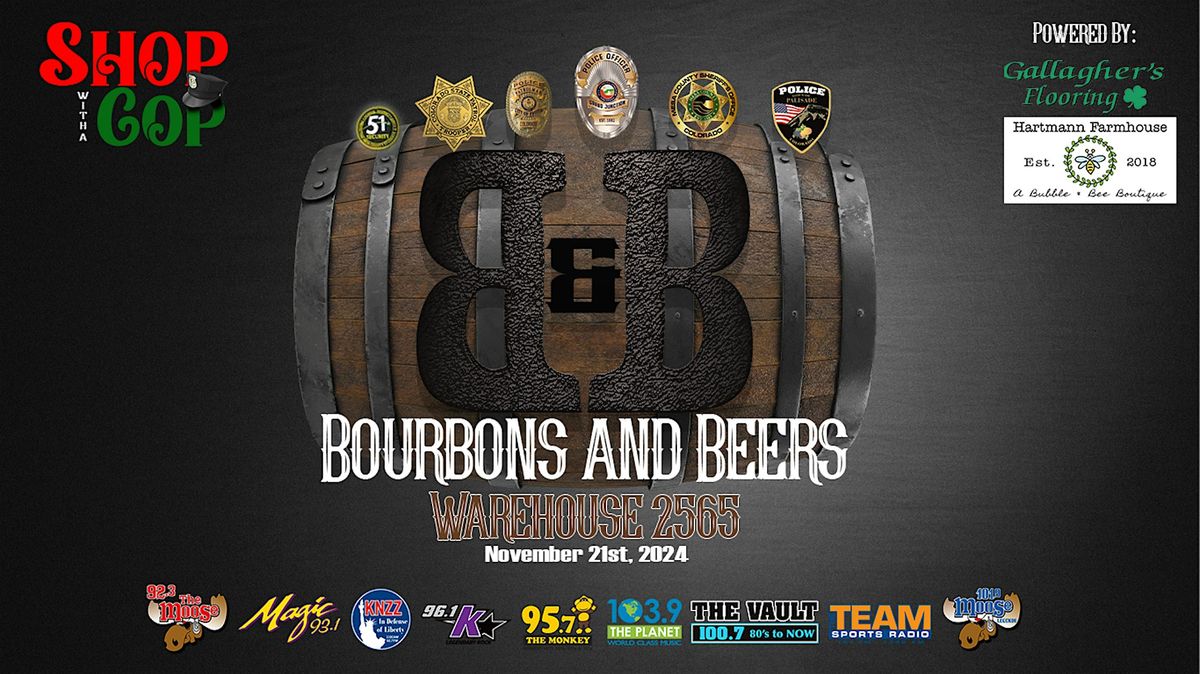 BOURBON & BEERS