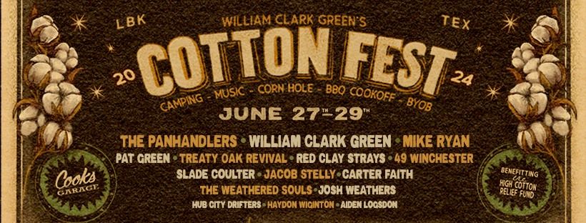 Cotton Fest 2024
