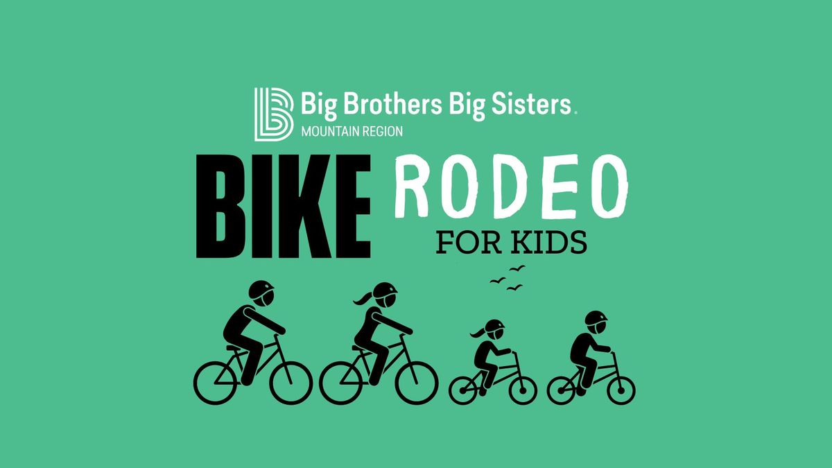 Bike Rodeo For Kids