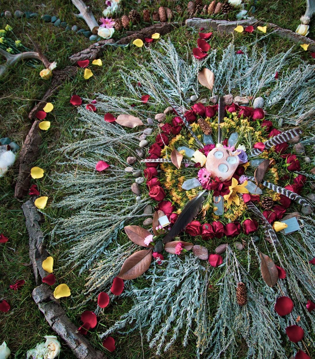 The 9th Annual Red Earth: The Mountain West Women's Herbal Gathering