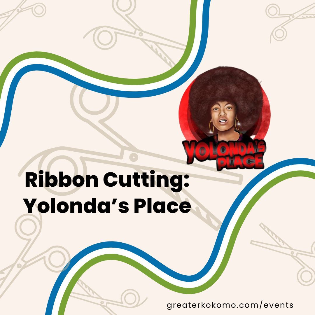 Ribbon Cutting: Yolonda's Place