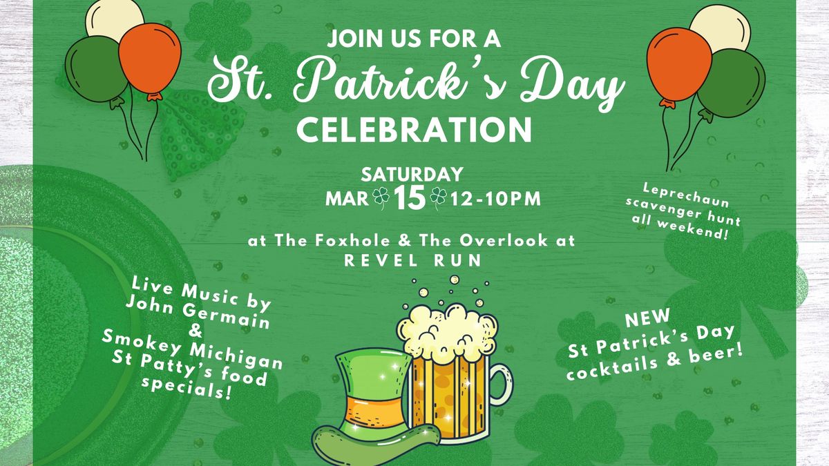 St. Patrick\u2019s Day Celebration