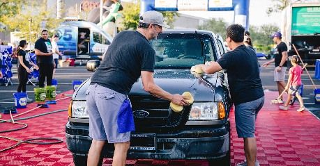 Paul\u2019s Car Wash