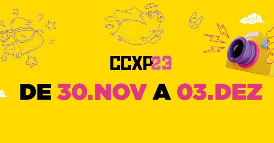 Excurs\u00e3o CCXP - Ribeir\u00e3o Preto e regi\u00e3o