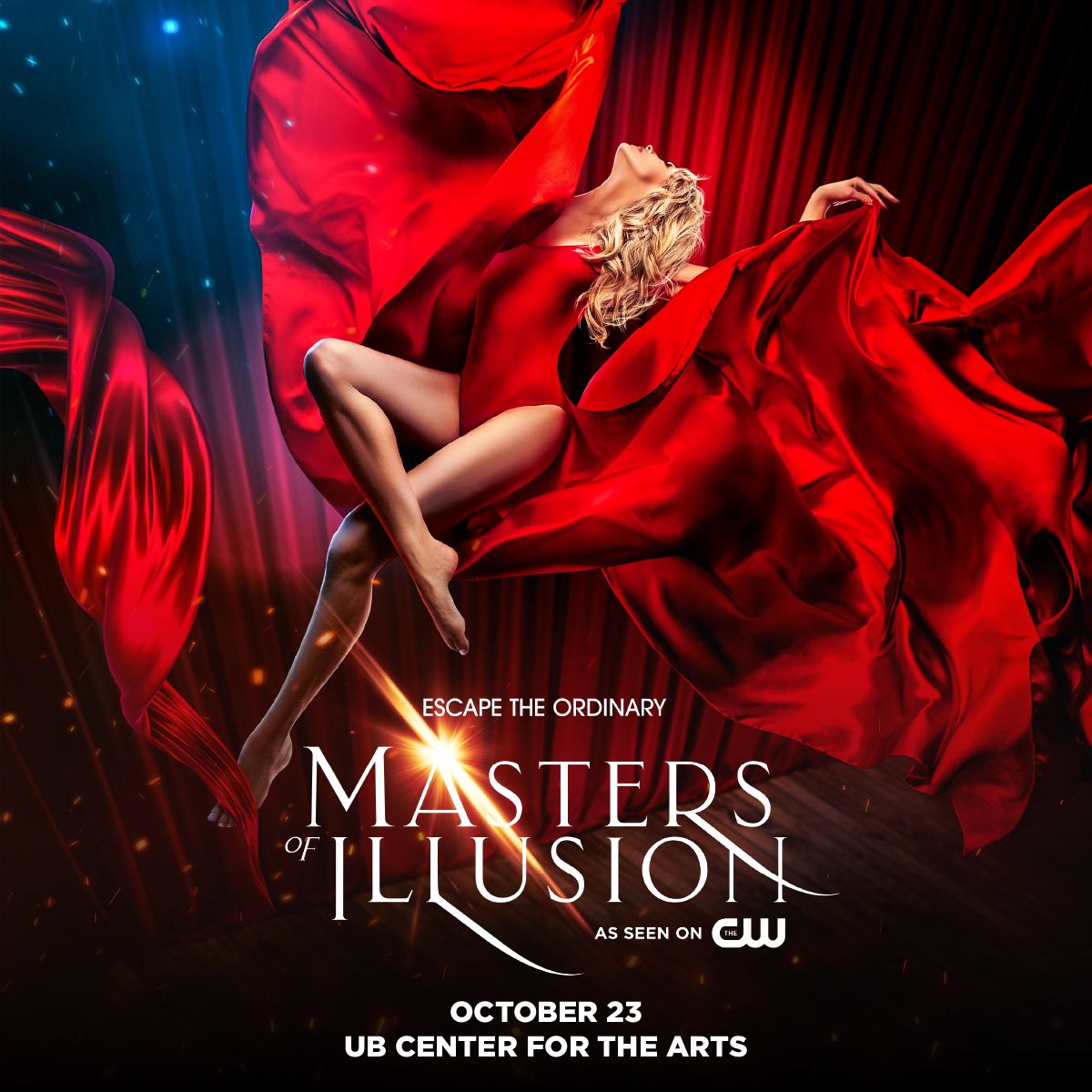 Masters of Illusion at Grand Theatre at Grand Sierra Resort
