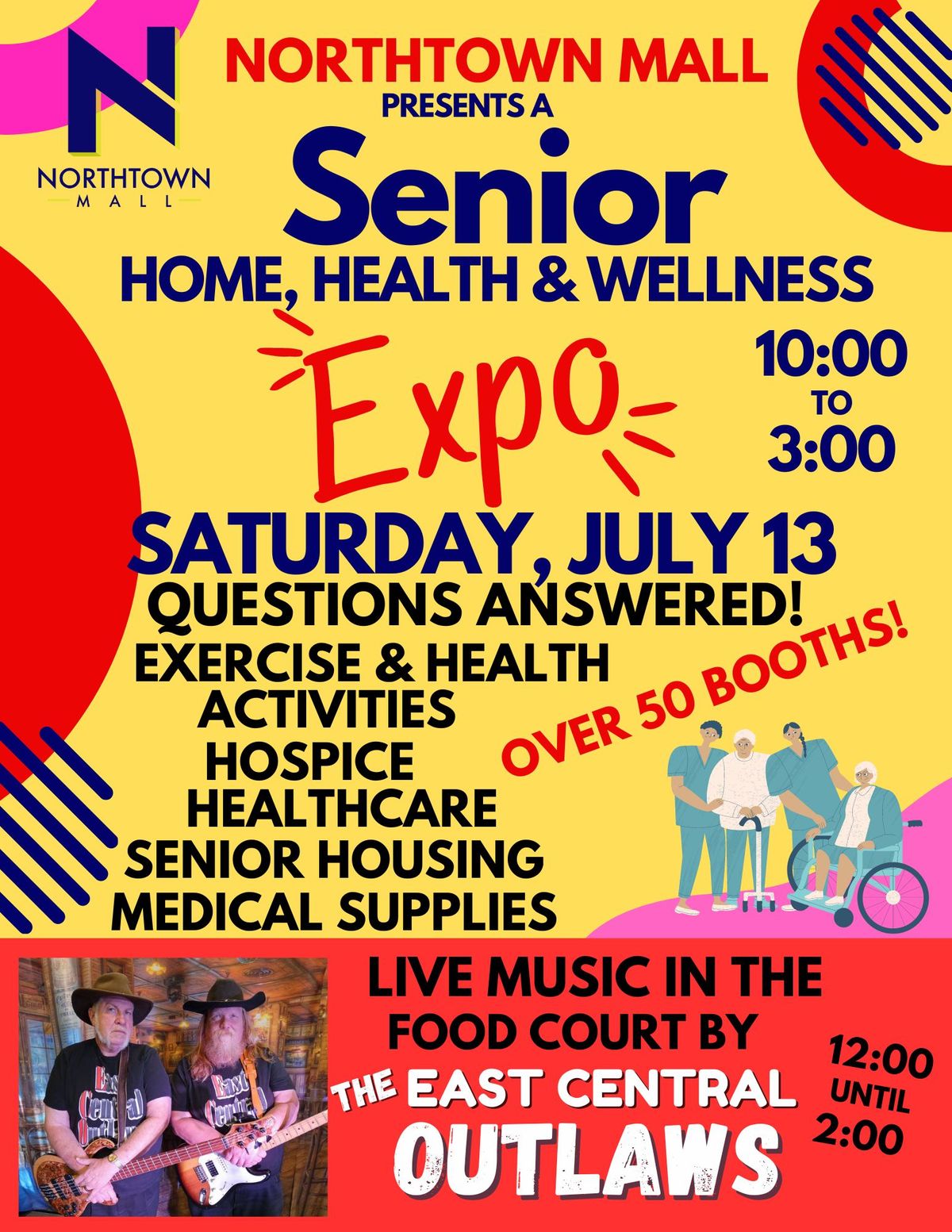 SENIOR EXPO