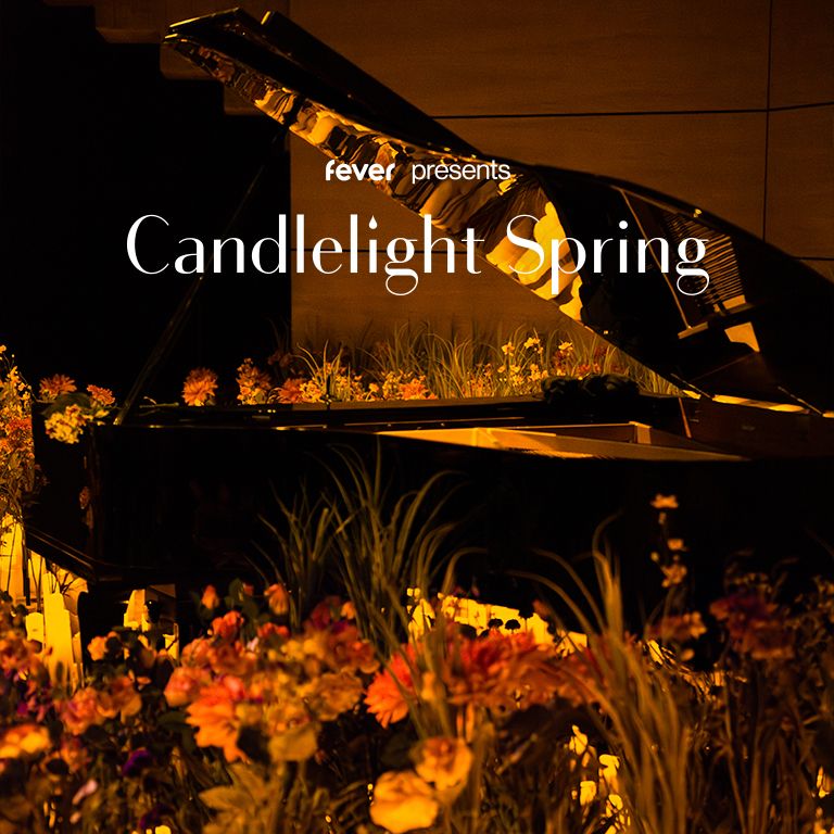 Candlelight Spring : Hommage \u00e0 Coldplay