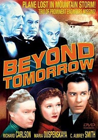 Film Friday: Beyond Tomorrow at the Chandler Museum