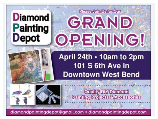 Diamond Painting Depot