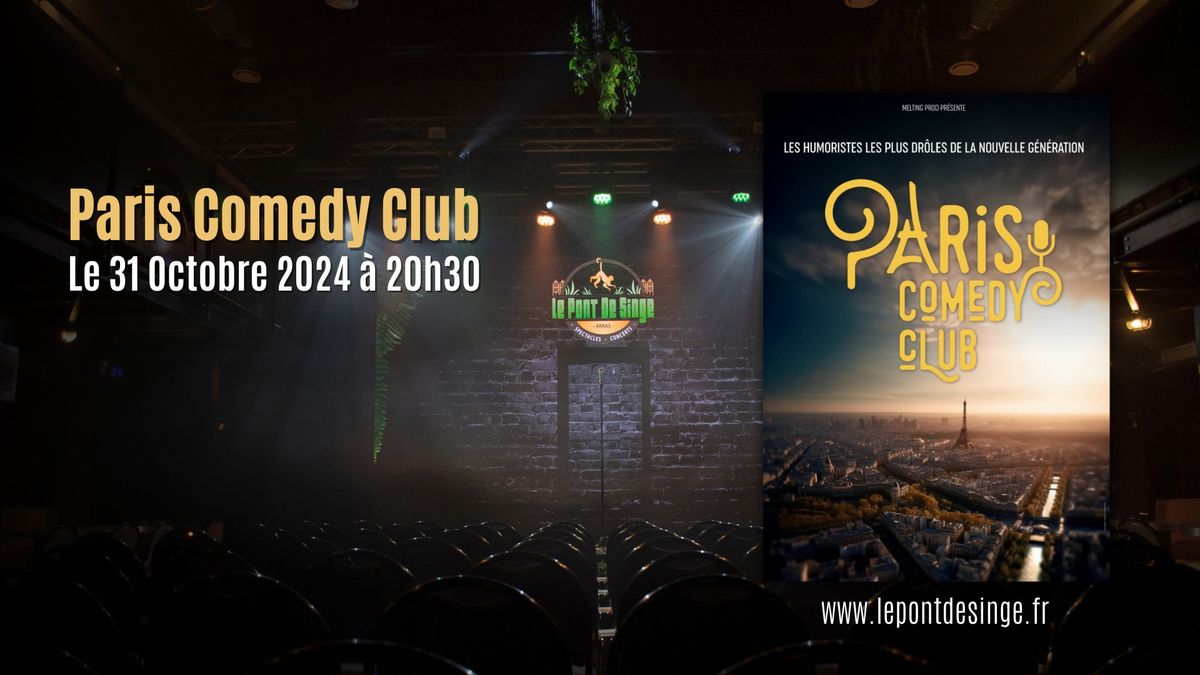 PARIS COMEDY CLUB