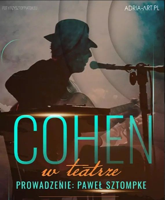 "Cohen i Teatret"