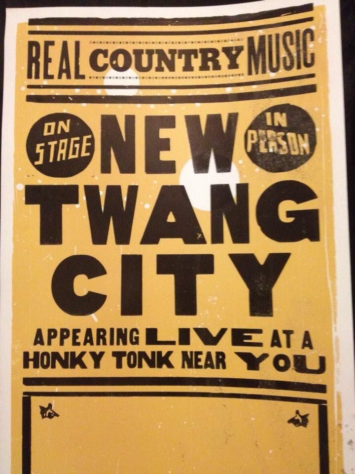 New Twang City